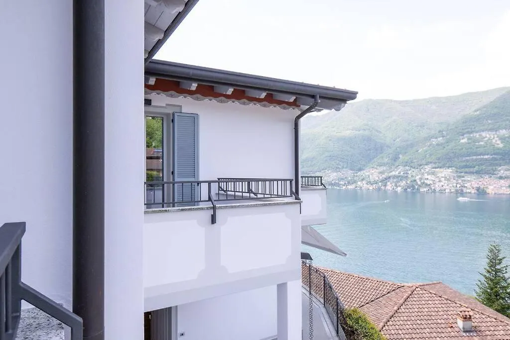 Lakefront Luxury Villa, Jacuzzi, Garage E Terrace Riva  Riva (Sondrio)